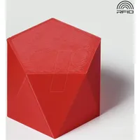Bambu Lab BL A00-R0-SPL - Filament, PLA Basic Rot,