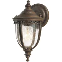Elstead Lighting English Bridle E27 IP44