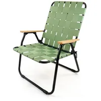 Basic Nature Travelchair Enjoy grün