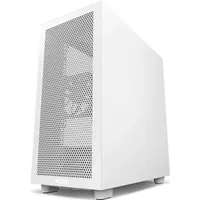NZXT H7 Flow White (2024) Midi Tower ATX Gaming