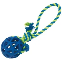 Gloria Beißring für Hunde Gloria Raster 7 cm Bunt