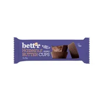 Bett’r Haselnussmus Cups bio (3St)