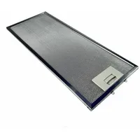 Air2Go Metall-Fettfilter 456x185mm für AEG 4055241147 / GRI0025433A