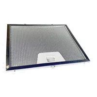 Air2Go Metall-Fettfilter 190x235mm für Faber 133.0017.055
