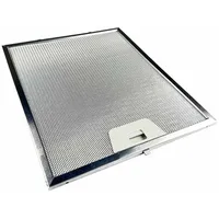 Air2Go Metall-Fettfilter 300x252mm für Neutro 133.0067.471 - Silber