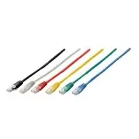 Equip 625446 Patchkabel, Cat.6, U/UTP, 10m, Grün