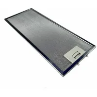 Air2Go Metall-Fettfilter 456x185mm für Ikea 482000009755, 00746994, GRI0025433A