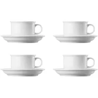 Thomas 4 x Kaffeetasse 2-tlg. - THOMAS TREND -