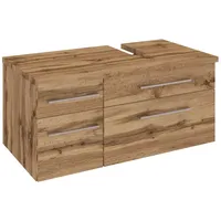 Held XORA Waschbeckenunterschrank rechts DAVOS