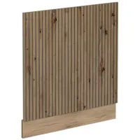 Vicco Frontblende R-Line, Artisan-Eiche, 60 cm ohne Arbeitsplatte Vicco