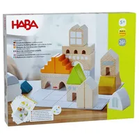 HABA Spielbausteine Kreativbausteine Kreativbausteine Logikbaumeister