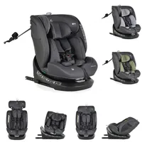 Cangaroo Draco i-Size schwarz