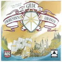 Pegasus Spiele Die Gilde der Fahrenden Händler
