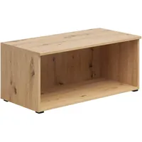 Mömax Regalaufsatz Multistauraum Eiche Artisan