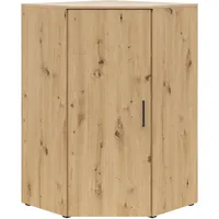 Mömax Eckkommode Multistauraum Eiche Artisan