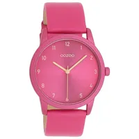 Oozoo C11080 Leder 38 mm