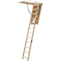 DOLLE Bodentreppe Pur 3-teilig 130 cm x 60 cm