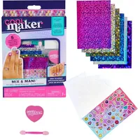 Spin Master Go Glam Foliennägel Basteln