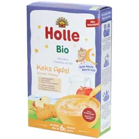 Holle Milchbrei Keks Apfel bio