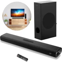 Mozo Soundbar Mozos MOZOS THEATER sounbard 2.1 bluetooth (160
