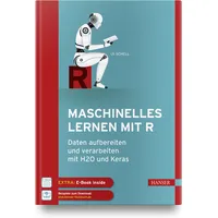 Hanser Fachbuchverlag Maschinelles Lernen mit R