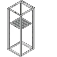 Schroff Fachboden, stationär - 19"FACHB.STAT.600B 800T 7021, 27230053