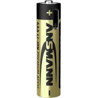 Ansmann Micro (AAA) Akku Lithium 400 mAh 8 St.