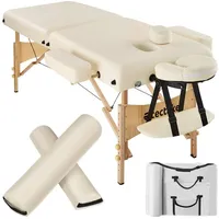 Tectake tectake® 400420 Massageliege