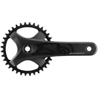 CAMPAGNOLO Ekar GT 13s 13-fach,38Z.,172,5mm,Q-f.151mm,BCD 104mm schwarz Gravelbike
