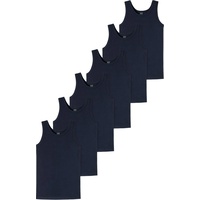SCHIESSER Unterhemd / Tanktop Teens Boys 95/5 Organic Cotton