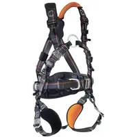SKYLOTEC Auffanggurt Ignite Proton Wind Steel Rot/Schwarz