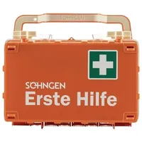 Söhngen Erste Hilfe Koffer DYNAMIC-GLOW S First Aid B287xH275xT152ca.mm
