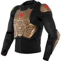 Dainese MX 2 Safety Jacket Gold-Black L