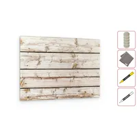 ALLboards Tafel ALLboards Glasbild + GRATIS Zubehörset 90 cm