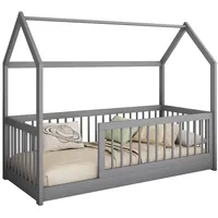 Mirjan24 Kinderbett Greta 90 x 200 cm Kiefer lackiert