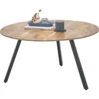 Stolkom Couchtisch ALCAMO - braun