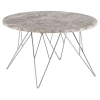 VCM ebuy24 Couchtisch Prunus (Ø 80 x 46 cm)