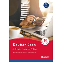 Hueber E-Mails Briefe & Co von Lilli Marlen Brill/