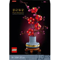 LEGO Icons  Pflaumenblüte 10369