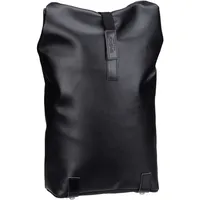 Brooks England Brooks England, Pickwick Reflective Leather Rolltop Rucksack