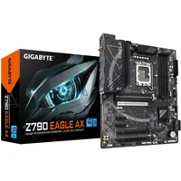 Gigabyte Z790 EAGLE AX Motherboard - Unterstützt Intel Core