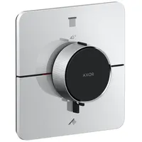 Axor ShowerSelect ID Thermostat für 2 Verbraucher Chrom