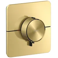Axor ShowerSelect ID Thermostat, Highflow, Unterputz, softsquare Chrom