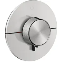 Axor ShowerSelect ID Thermostat, Unterputz, rund, 1 Verbraucher, 36756800,