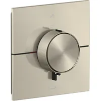 Hansgrohe AXOR ShowerSelect ID Thermostat Unterputz, eckig, 2 Verbraucher