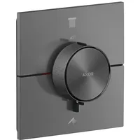 Hansgrohe AXOR ShowerSelect ID Thermostat, Unterputz, eckig, 2 Verbraucher,