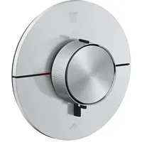 Axor ShowerSelect ID Thermostat, Unterputz, rund, 2 Verbraucher, 36750800,