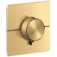 Hansgrohe AXOR ShowerSelect ID Thermostat, Unterputz, eckig, 2 Verbraucher,