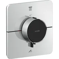 Hansgrohe AXOR ShowerSelect ID Thermostat, Unterputz, softsquare, 2 Verbraucher,