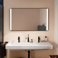Hansgrohe Xarita Lite Q Spiegel, 54978670,